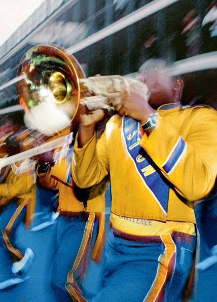 Jazz parade Jazz parade