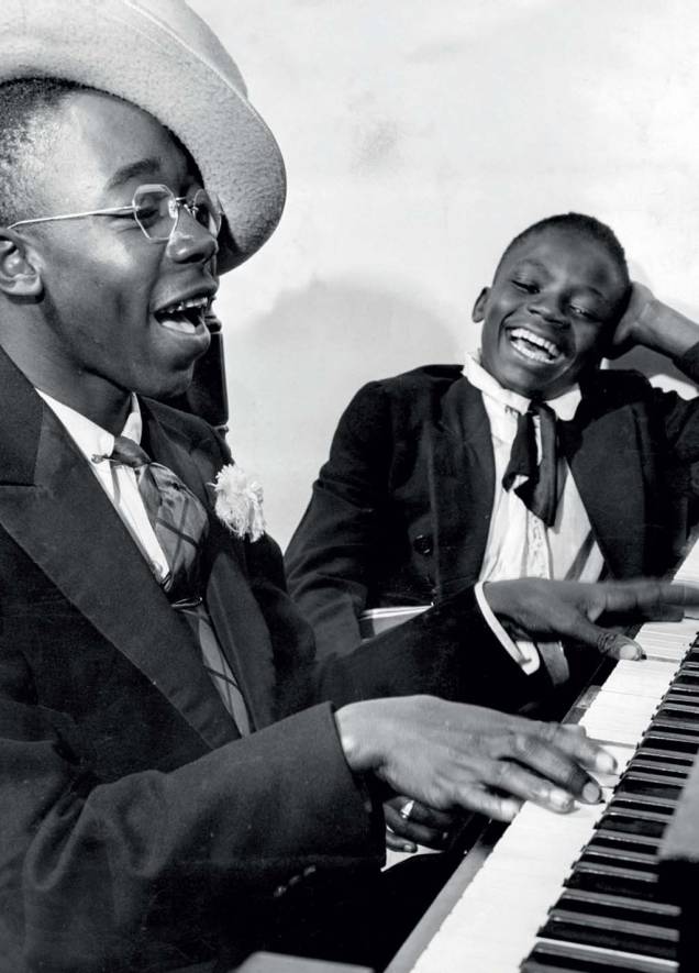 Jazzistas dos 1950s Jazzistas dos 1950s
