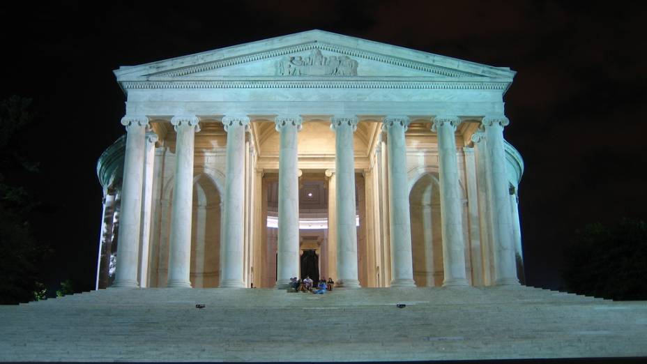 Jefferson Memorial Jefferson Memorial