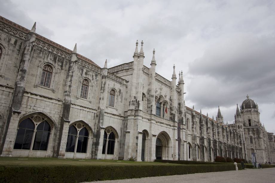 O Mosteiro dos Jer&oacute;nimos &eacute; patrim&ocirc;nio da humanidade pela Unesco