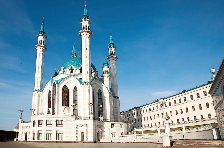 <strong>8. Kazan - <a href="https://viajeaqui.abril.com.br/paises/russia" rel="Rússia" target="_blank">Rússia</a></strong>A cultura e a história local deslumbram os viajantes que conhecem a cidade às margens do rio Volga. Não é difícil encontrar bons restaurantes para provar a (boa) gastronomia regional. <strong>8. Kazan - <a href="https://viajeaqui.abril.com.br/paises/russia" rel="Rússia" target="_blank">Rússia</a></strong>A cultura e a história local deslumbram os viajantes que conhecem a cidade às margens do rio Volga. Não é difícil encontrar bons restaurantes para provar a (boa) gastronomia regional.