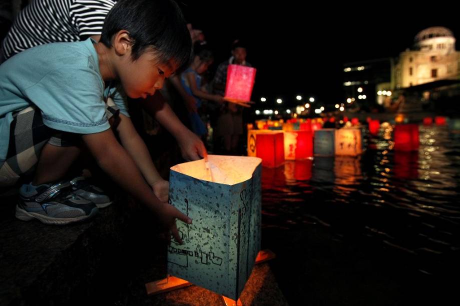 <strong>Hiroshima, Japão</strong>