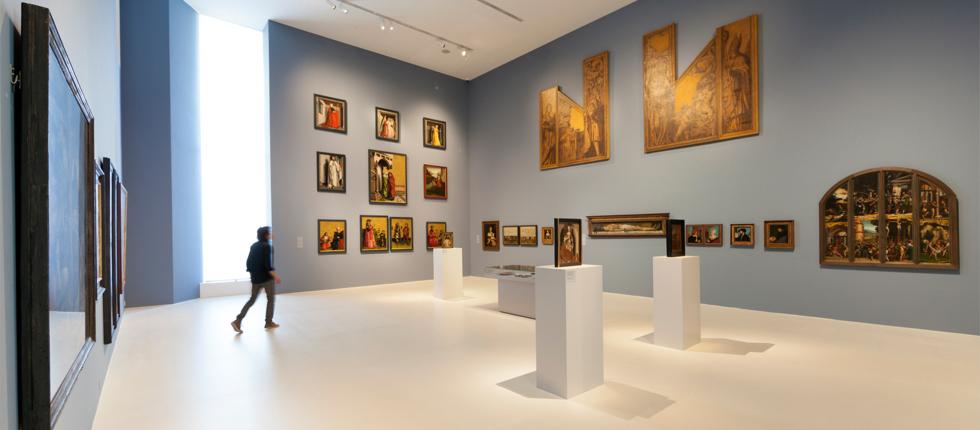 2. O Kunstmuseum é o museu mais antigo do país, tem grande acervo de pinturas do século 15 e 16 (Lucas Cranach, Hans Holbein e outros), de modernos (Chirico, Braque, Chagall) e razoável de contemporâneos (da pop art americana a Joseph Beuys). St. (Alban-Graben 16) 2. O Kunstmuseum é o museu mais antigo do país, tem grande acervo de pinturas do século 15 e 16 (Lucas Cranach, Hans Holbein e outros), de modernos (Chirico, Braque, Chagall) e razoável de contemporâneos (da pop art americana a Joseph Beuys). St. (Alban-Graben 16)