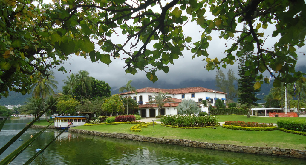 Clube dos Cai&ccedil;aras, Rio de Janeiro
