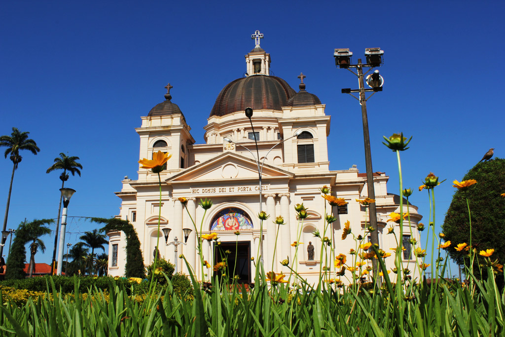 Igreja matriz de Batatais, S&atilde;o Paulo