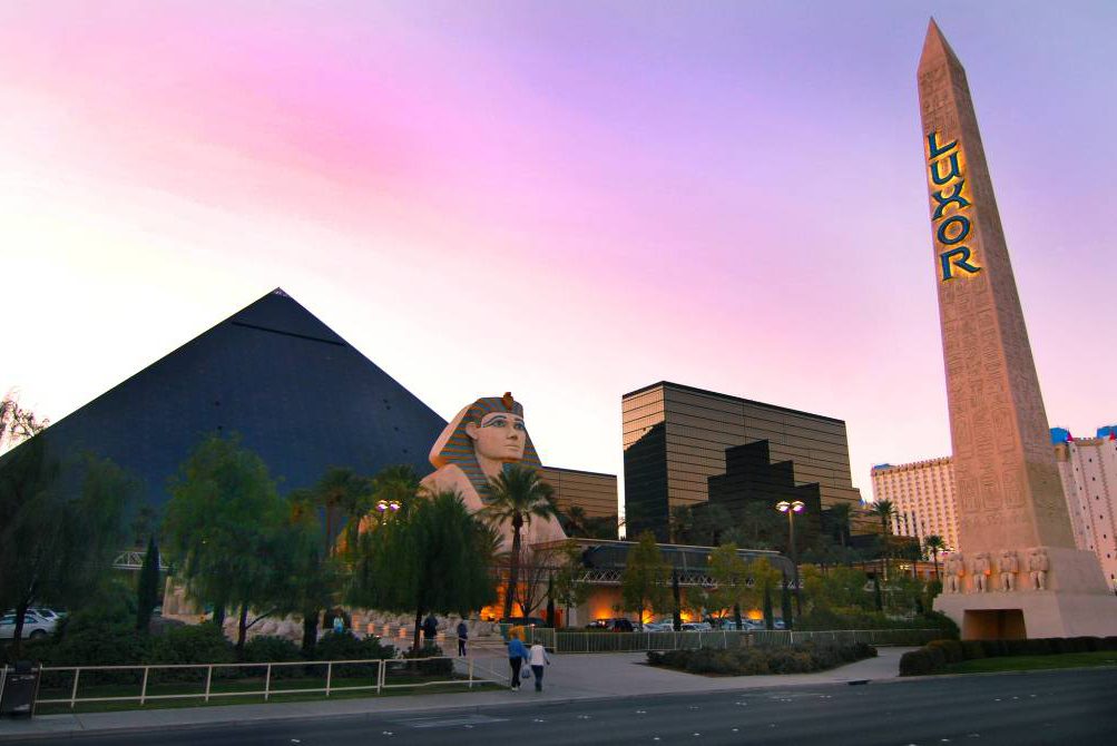 Luxor, Las Vegas, EUA