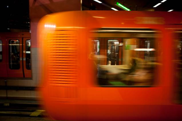 Metrô de Lyon Metrô de Lyon