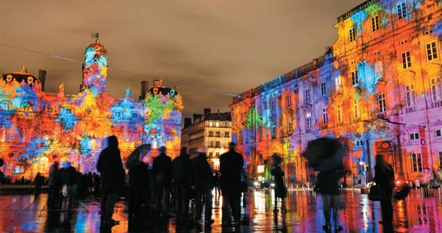 Noite Clara de Lyon Noite Clara de Lyon
