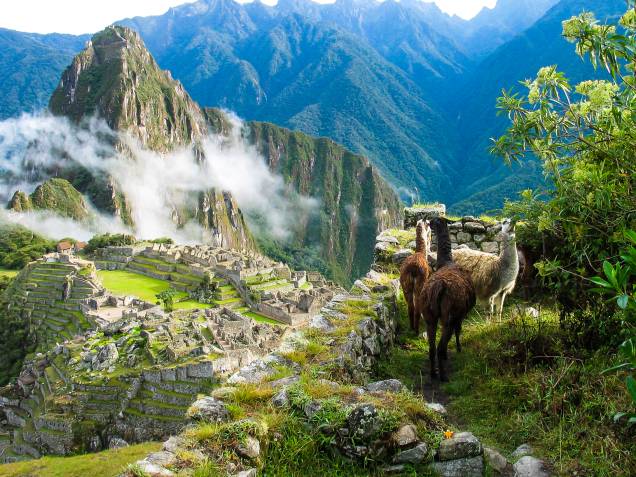 <strong>4. <a href="https://fuiviagens.com.br/" rel="FUI VIAGENS" target="_blank">FUI VIAGENS</a> </strong> <strong>O QUE ELA FAZ POR VOCÊ</strong> Estende a viagem pelo <a href="https://viajeaqui.abril.com.br/paises/peru" rel="Peru" target="_blank">Peru</a> até a <a href="https://viajeaqui.abril.com.br/cidades/bolivia-la-paz" rel="capital boliviana" target="_blank">capital boliviana</a>. <strong>PACOTE</strong> Em hotéis três e quatro-estrelas, a viagem de nove noites começa em <a href="https://viajeaqui.abril.com.br/cidades/peru-lima" rel="Lima" target="_blank">Lima</a> e termina em <a href="https://viajeaqui.abril.com.br/cidades/bolivia-la-paz" rel="La Paz" target="_blank">La Paz</a>, passando pelas construções incas e coloniais de <a href="https://viajeaqui.abril.com.br/cidades/peru-cusco" rel="Cusco" target="_blank">Cusco</a>, os terraços agrícolas do Vale Sagrado, a cidade de Águas Calientes, base para conhecer <a href="https://viajeaqui.abril.com.br/cidades/peru-machu-picchu" rel="Machu Picchu" target="_blank">Machu Picchu</a> (foto), e Puno, às margens do Titicaca. Os passeios incluídos desvendam a cultura inca, como nos sítios peruanos de Qenko e Puca-Pucará. Custa US$ 2 011 (sem aéreo) <strong>4. <a href="https://fuiviagens.com.br/" rel="FUI VIAGENS" target="_blank">FUI VIAGENS</a> </strong> <strong>O QUE ELA FAZ POR VOCÊ</strong> Estende a viagem pelo <a href="https://viajeaqui.abril.com.br/paises/peru" rel="Peru" target="_blank">Peru</a> até a <a href="https://viajeaqui.abril.com.br/cidades/bolivia-la-paz" rel="capital boliviana" target="_blank">capital boliviana</a>. <strong>PACOTE</strong> Em hotéis três e quatro-estrelas, a viagem de nove noites começa em <a href="https://viajeaqui.abril.com.br/cidades/peru-lima" rel="Lima" target="_blank">Lima</a> e termina em <a href="https://viajeaqui.abril.com.br/cidades/bolivia-la-paz" rel="La Paz" target="_blank">La Paz</a>, passando pelas construções incas e coloniais de <a href="https://viajeaqui.abril.com.br/cidades/peru-cusco" rel="Cusco" target="_blank">Cusco</a>, os terraços agrícolas do Vale Sagrado, a cidade de Águas Calientes, base para conhecer <a href="https://viajeaqui.abril.com.br/cidades/peru-machu-picchu" rel="Machu Picchu" target="_blank">Machu Picchu</a> (foto), e Puno, às margens do Titicaca. Os passeios incluídos desvendam a cultura inca, como nos sítios peruanos de Qenko e Puca-Pucará. Custa US$ 2 011 (sem aéreo)