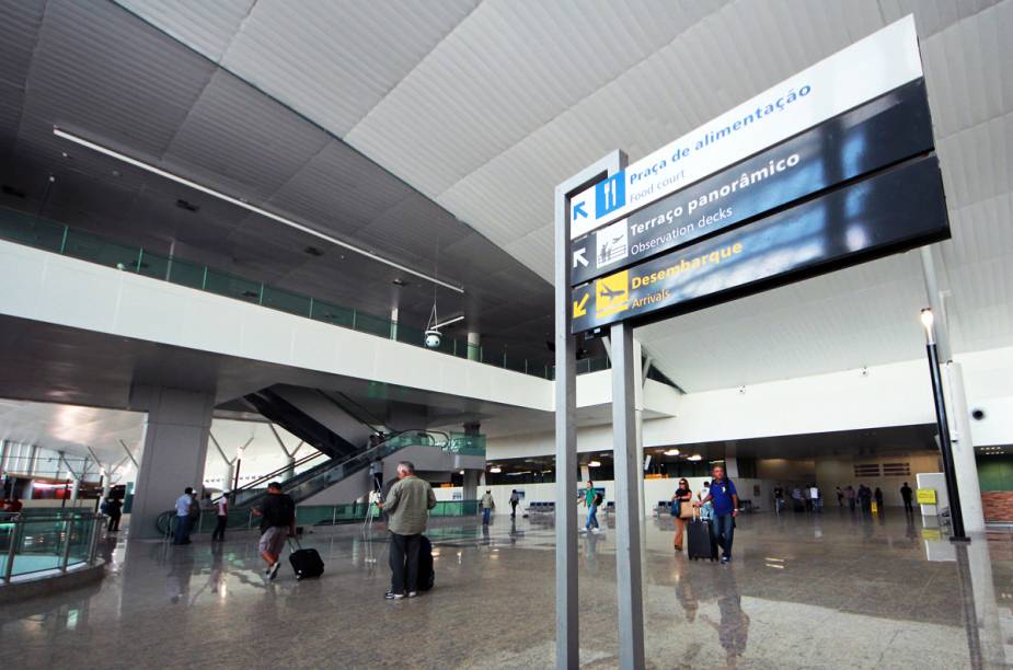 Aeroporto de Manaus