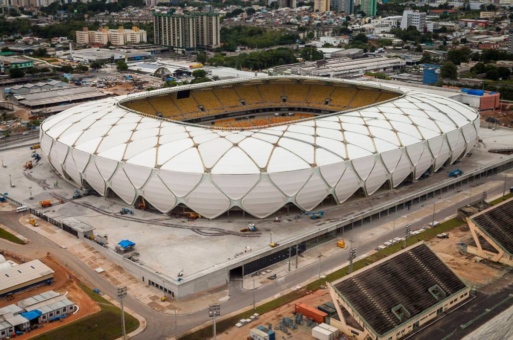 Foi inaugurado em mar&ccedil;o deste ano