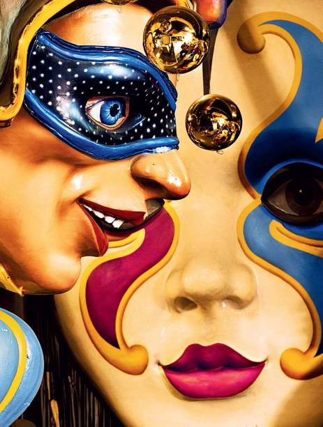 Mardi Gras, o Carnaval Mardi Gras, o Carnaval