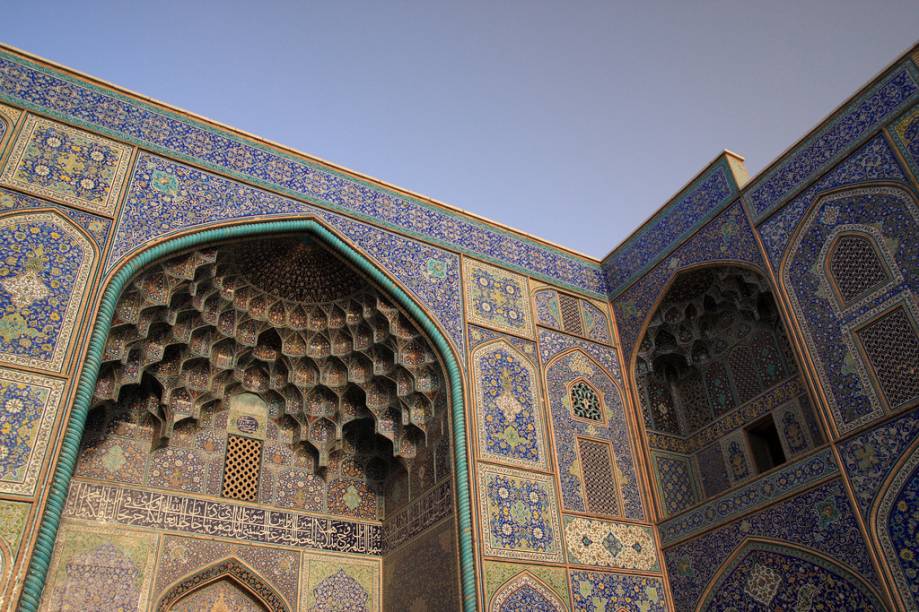 Masjed-e Sheikh Lotfollah