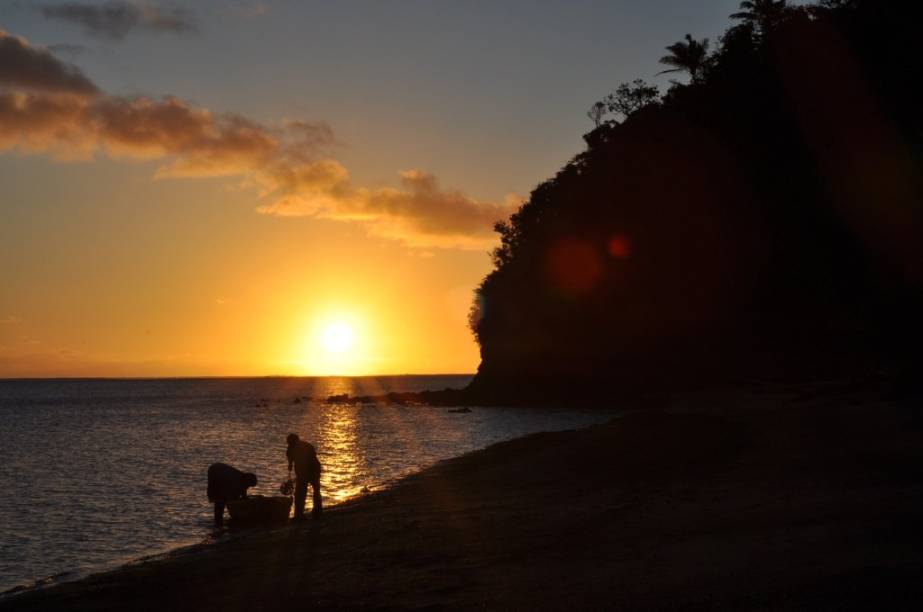 Matanivusi Beach