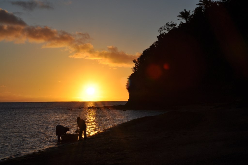 Matanivusi Beach