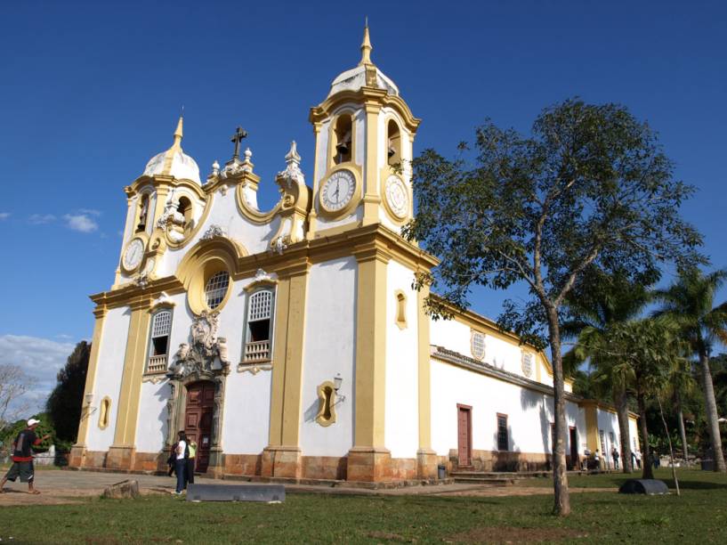 Igreja Matriz de Santo Antônio, em <a href="https://viajeaqui.abril.com.br/cidades/br-mg-tiradentes" rel="Tiradentes" target="_blank">Tiradentes</a>, Minas Gerais Igreja Matriz de Santo Antônio, em <a href="https://viajeaqui.abril.com.br/cidades/br-mg-tiradentes" rel="Tiradentes" target="_blank">Tiradentes</a>, Minas Gerais