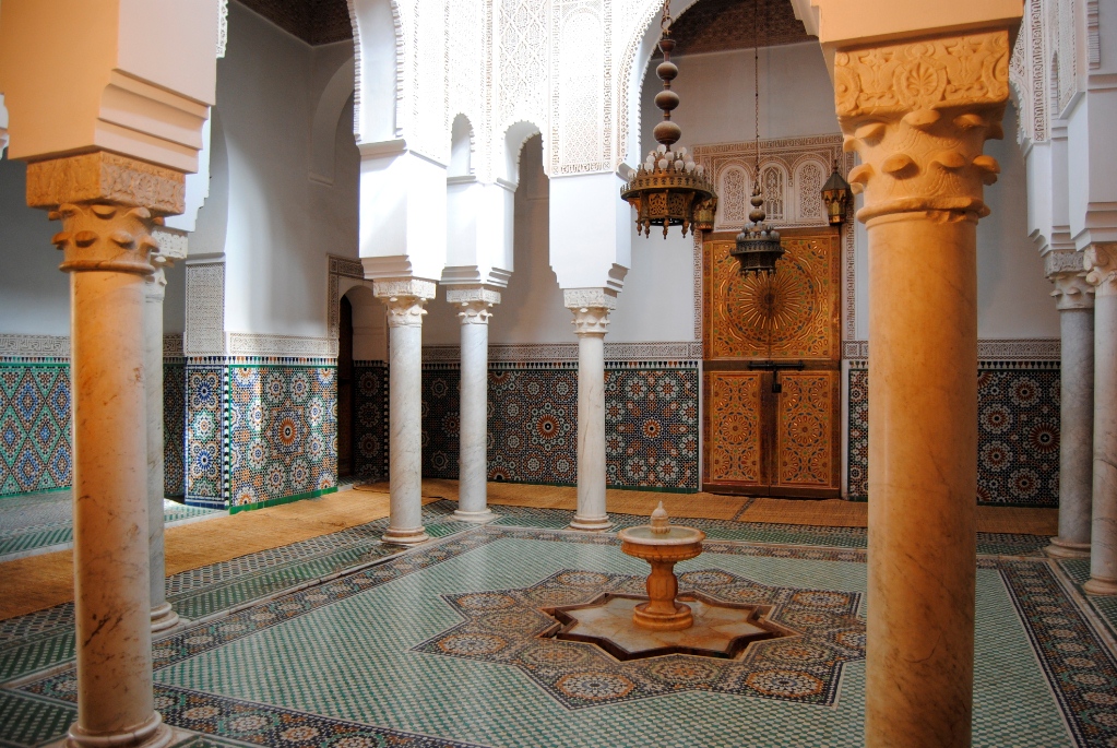 Mausoléu de Moulay Ismail