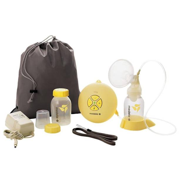 <strong>Bomba elétrica para tirar leite</strong><br /> <br /> Muito mais eficiente que os modelos manuais, as bombas de tirar leite elétricas são mais rápidas e não exigem esforço das mamães. Nos Estados Unidos, é possível encontrar o modelo Swing Breastpump, da Medela, por cerca de US$ 150. No Brasil, o preço é por volta de R$ 700. <strong>Bomba elétrica para tirar leite</strong><br /> <br /> Muito mais eficiente que os modelos manuais, as bombas de tirar leite elétricas são mais rápidas e não exigem esforço das mamães. Nos Estados Unidos, é possível encontrar o modelo Swing Breastpump, da Medela, por cerca de US$ 150. No Brasil, o preço é por volta de R$ 700.