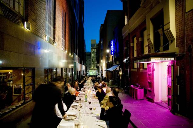O Melbourne Food and Wine Festival é uma boa oportunidade para conhecer um pouco mais da cozinha contemporânea australiana O Melbourne Food and Wine Festival é uma boa oportunidade para conhecer um pouco mais da cozinha contemporânea australiana