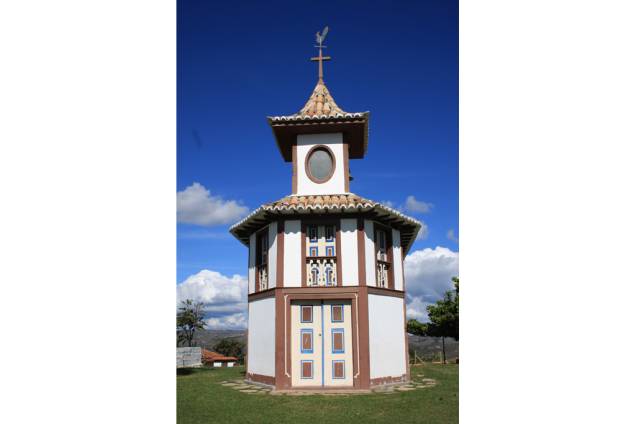 Igreja Nossa Senhora do Rosário em Milho Verde, Minas Gerais Igreja Nossa Senhora do Rosário em Milho Verde, Minas Gerais