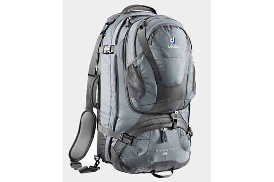 Vale a pena investir em uma boa mochila para viajar. A linha Traveller, da <a href="https://www.deuter.com.br" target="_blank" rel="noopener">Deuter</a>, possui mochilas com armação de metal, abertura total do compartimento principal, mochila de ataque destacável e sistema de proteção das alças para quando a mochila for despachada. Ótima opção para quem viaja de avião e gosta de caminhadas mais longas. Vale a pena investir em uma boa mochila para viajar. A linha Traveller, da <a href="https://www.deuter.com.br" target="_blank" rel="noopener">Deuter</a>, possui mochilas com armação de metal, abertura total do compartimento principal, mochila de ataque destacável e sistema de proteção das alças para quando a mochila for despachada. Ótima opção para quem viaja de avião e gosta de caminhadas mais longas.