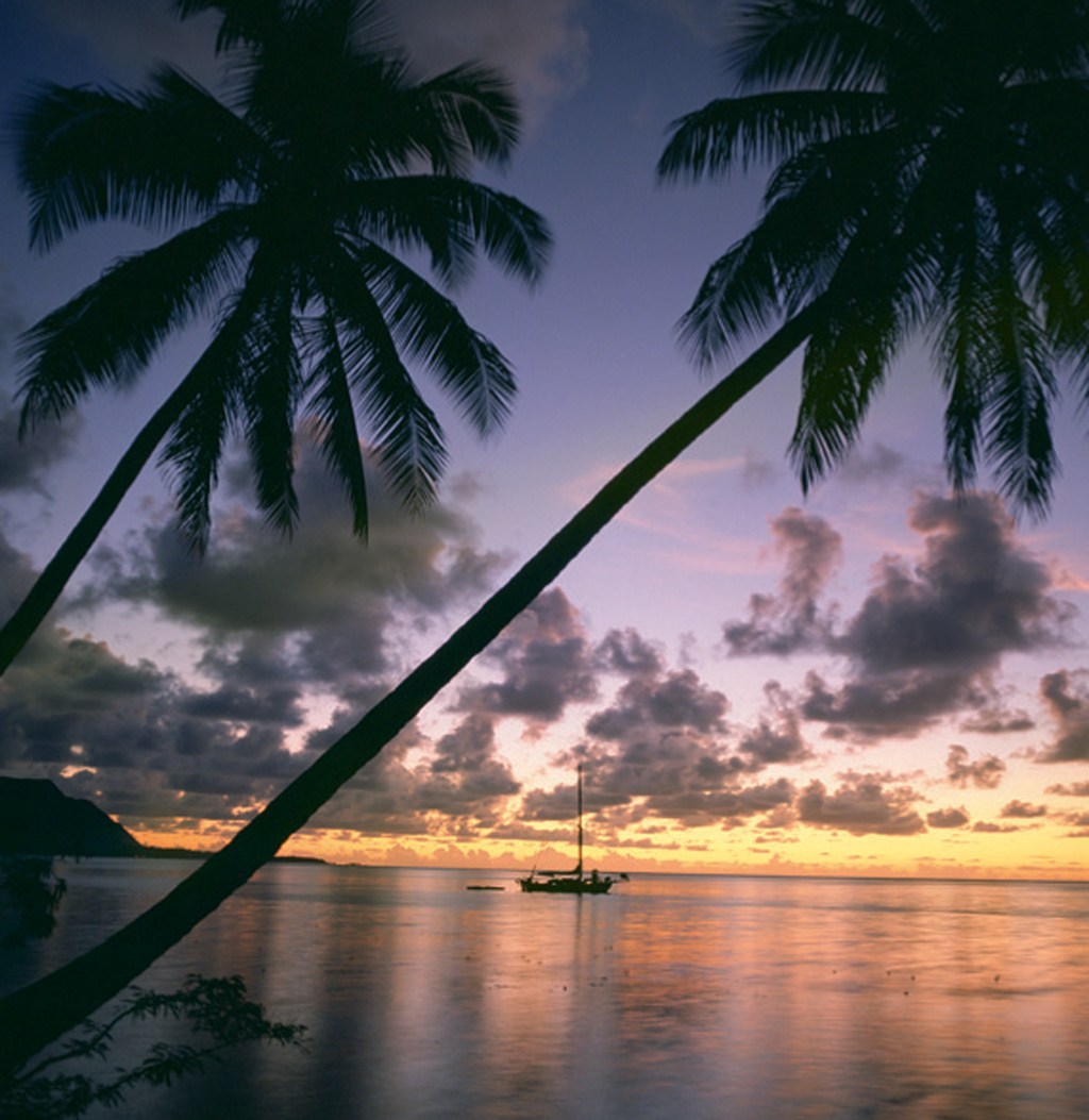 Moorea, Taiti Moorea, Taiti