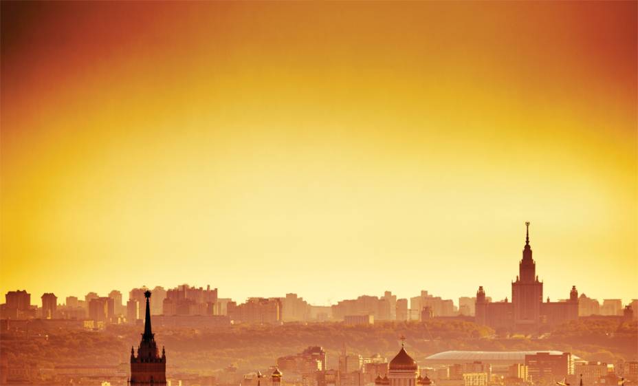 Moscou tem hoje o maior número de bilionários do mundo: riqueza além das cópulas douradas Moscou tem hoje o maior número de bilionários do mundo: riqueza além das cópulas douradas