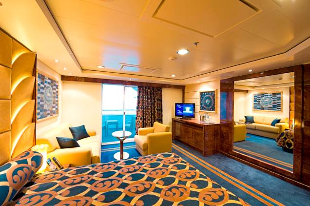 MSC Fantasia De Luxe Suite MSC Fantasia De Luxe Suite