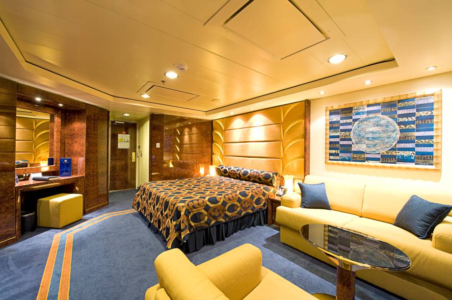 MSC Fantasia De Luxe Suite MSC Fantasia De Luxe Suite