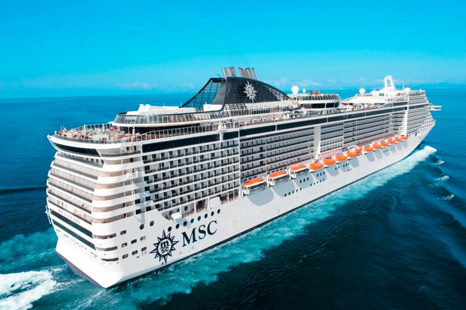 MSC Fantasia MSC Fantasia
