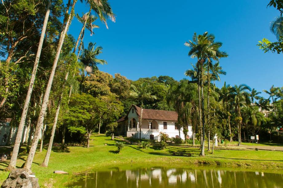 Museu de Arte de Joinville, o MAJ