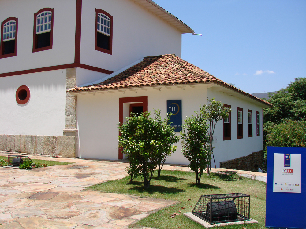 Museu do Oratório, em Outro Preto