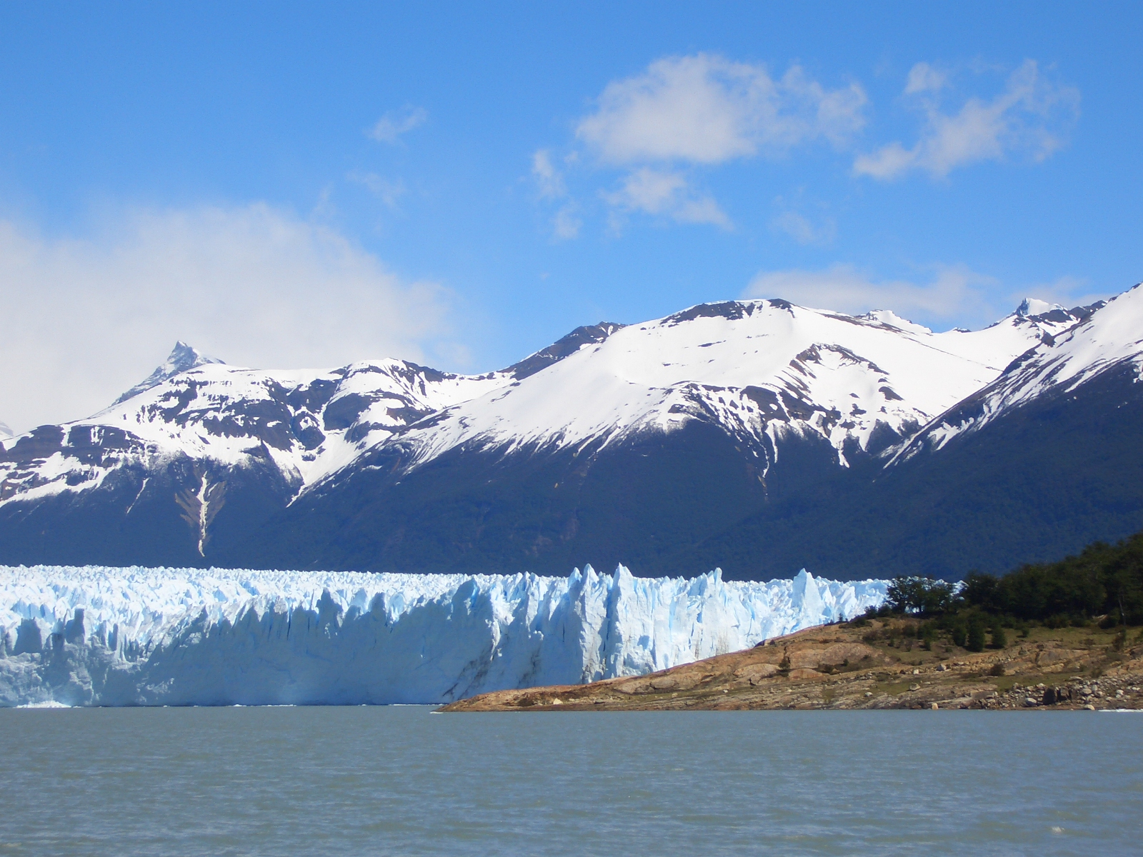 Glacial Perito Moreno, Patag&ocirc;nia Argentina