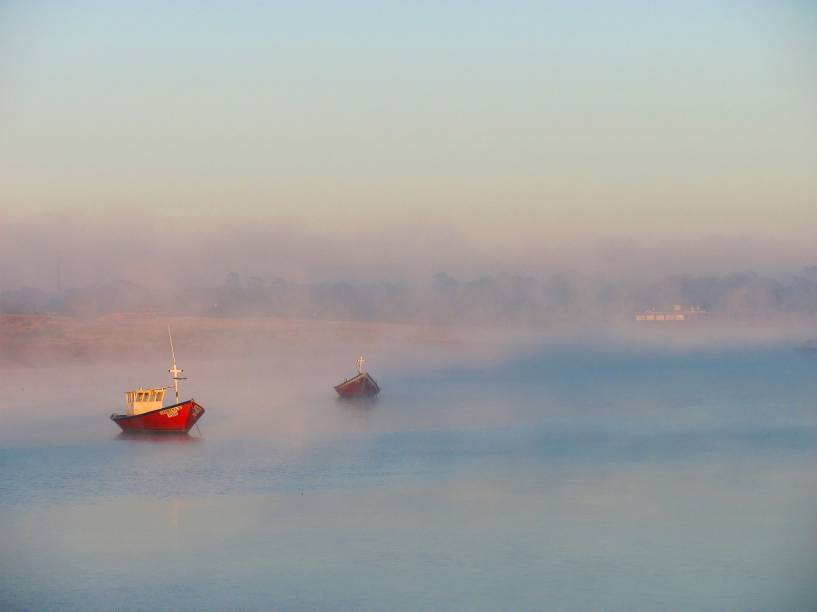 <em>Neptunia con niebla</em>, de Ney Peraza