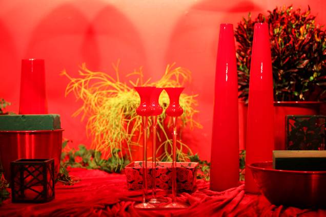 "O amor em flores e cores" é o tema da exposição de arranjos florais na Expoflora, em Holambra "O amor em flores e cores" é o tema da exposição de arranjos florais na Expoflora, em Holambra