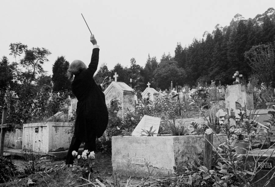 O Maestro (1970), de Boris Kossoy O Maestro (1970), de Boris Kossoy