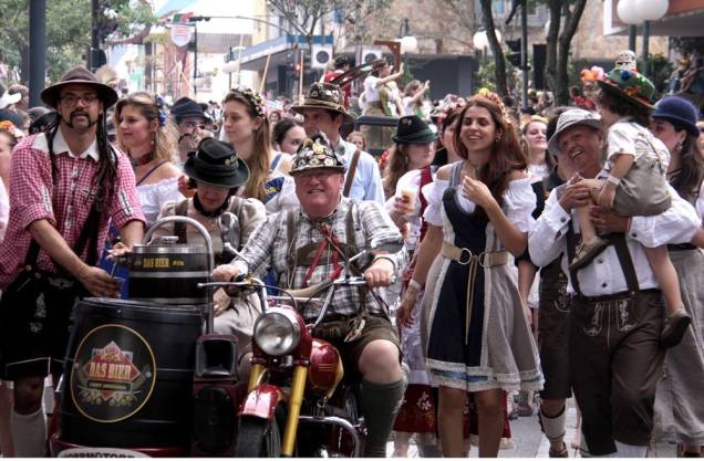 Oktoberfest de Blumenau Oktoberfest de Blumenau