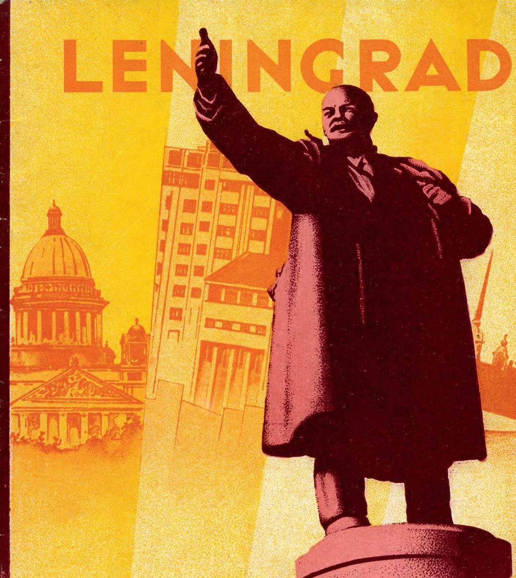 Ol&aacute;, L&ecirc;nin!