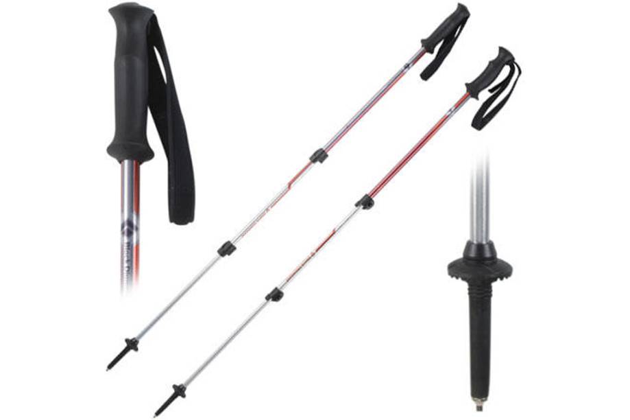 Os <em>walking sticks</em> são ótimos companheiros de viagem para quem vai enfrentar grandes caminhadas, como a <a href="https://viajeaqui.abril.com.br/materias/trilha-inca-machu-picchu-peru" target="_self">Trilha Inca</a>, ou terrenos acidentados, como as ilhas <a href="https://viajeaqui.abril.com.br/materias/atracoes-galapagos-equador" target="_self">Galápagos</a>. Além de fornecerem apoio durante a jornada são leves e quase não ocupam espaço na mochila. Os preços variam de acordo com a marca e o material de que são feitos. Os <em>walking sticks</em> são ótimos companheiros de viagem para quem vai enfrentar grandes caminhadas, como a <a href="https://viajeaqui.abril.com.br/materias/trilha-inca-machu-picchu-peru" target="_self">Trilha Inca</a>, ou terrenos acidentados, como as ilhas <a href="https://viajeaqui.abril.com.br/materias/atracoes-galapagos-equador" target="_self">Galápagos</a>. Além de fornecerem apoio durante a jornada são leves e quase não ocupam espaço na mochila. Os preços variam de acordo com a marca e o material de que são feitos.