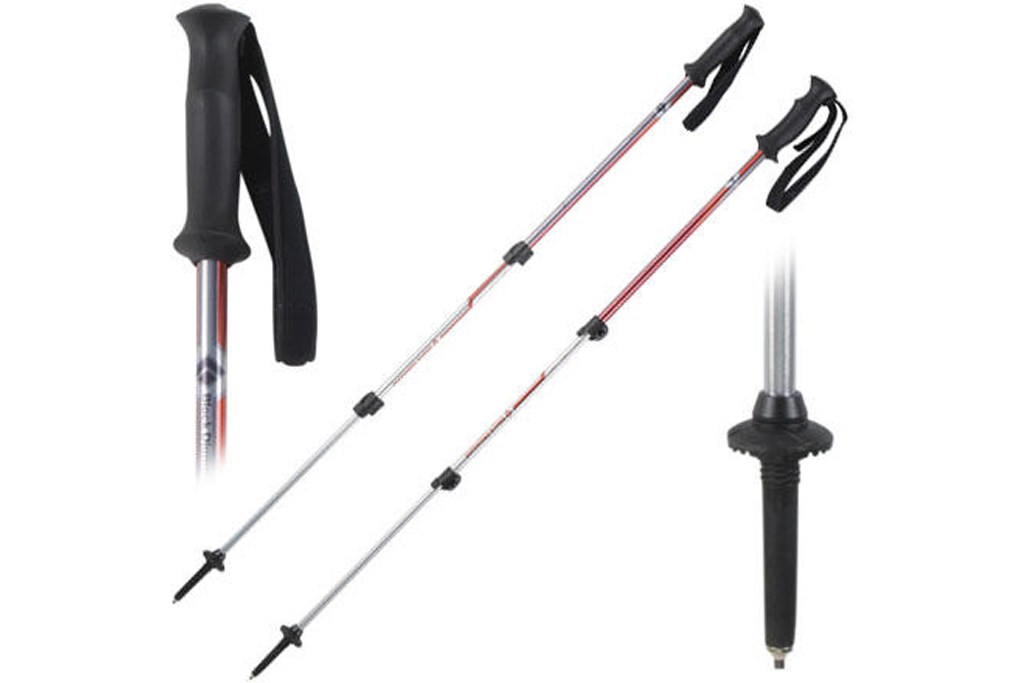 Os <em>walking sticks</em> s&atilde;o &oacute;timos companheiros de viagem para quem vai enfrentar grandes caminhadas, como a <a href="https://viajeaqui.abril.com.br/materias/trilha-inca-machu-picchu-peru" target="_self">Trilha Inca</a>, ou terrenos acidentados, como as ilhas <a href="https://viajeaqui.abril.com.br/materias/atracoes-galapagos-equador" target="_self">Gal&aacute;pagos</a>. Al&eacute;m de fornecerem apoio durante a jornada s&atilde;o leves e quase n&atilde;o ocupam espa&ccedil;o na mochila. Os pre&ccedil;os variam de acordo com a marca e o material de que s&atilde;o feitos.