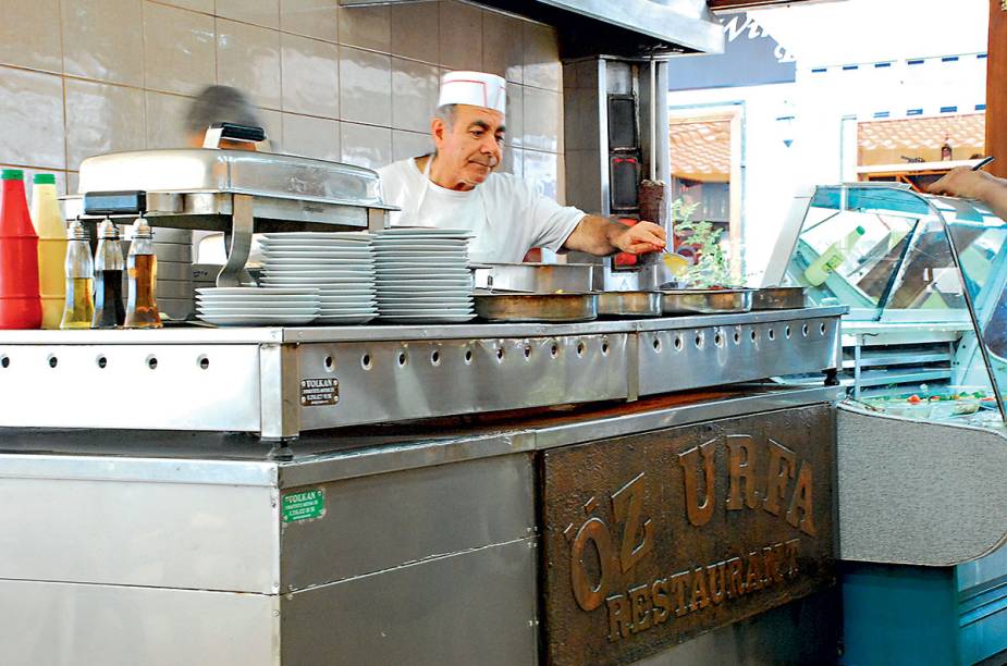 Cozinha do Oz Urfa