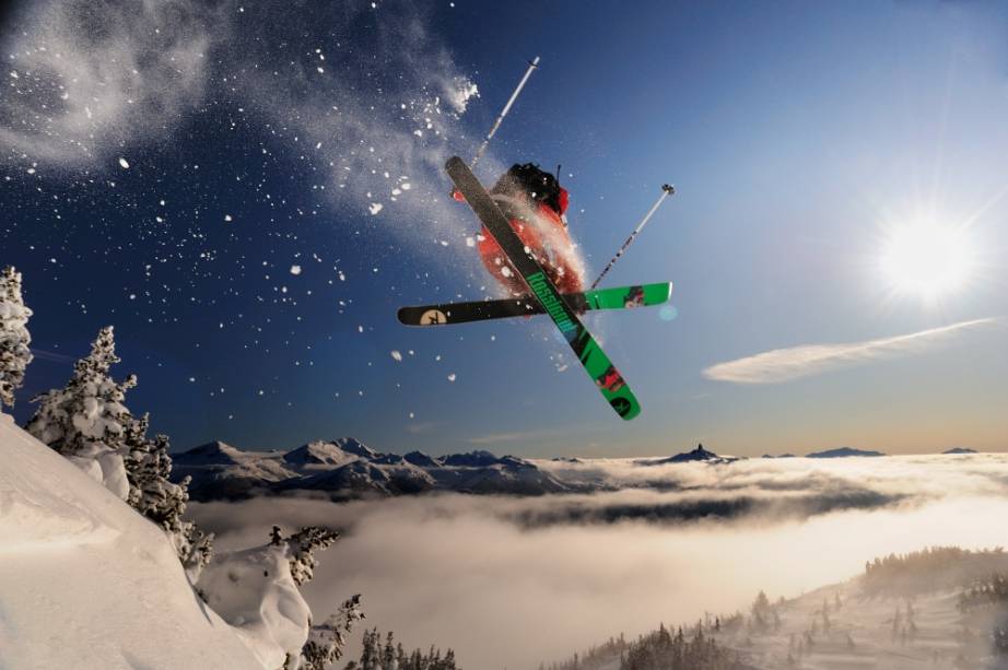Whistler Blackcomb Ski Resort