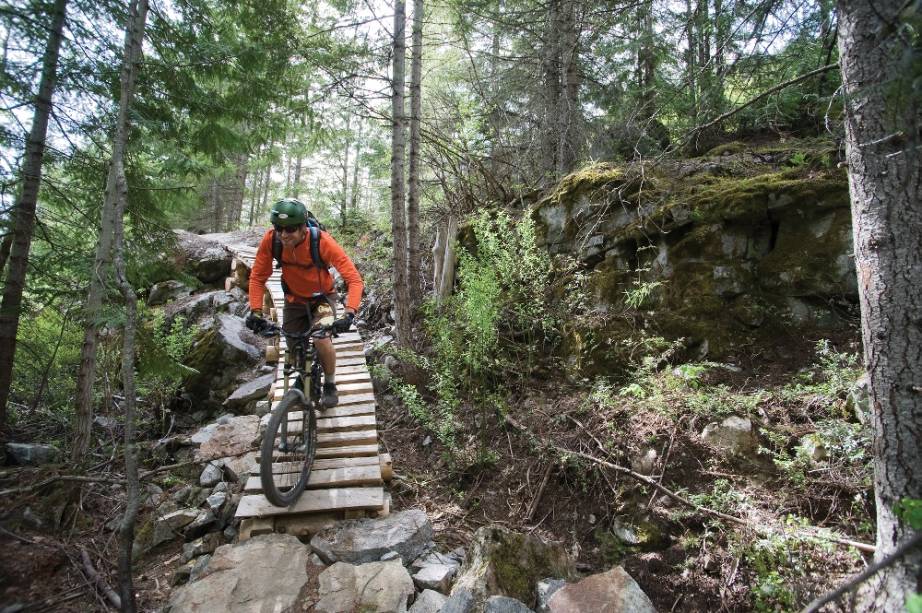 Whistler Mountain Bike Park