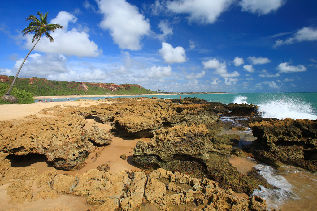 Praia do Coqueirinho, Conde (PB)