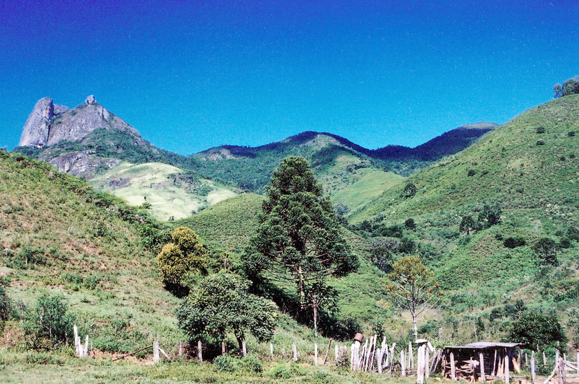 <strong>24. Pedra Selada</strong>A caminhada de 2 horas e meia começa leve, com terreno aberto e relativamente plano. Aproveite para guardar fôlego: o restante do caminho é mais íngreme, em meio à mata fechada. No topo, a vista compensa – lá do alto dá para ver toda a região de Mauá, o Maciço do Itatiaia e a Serra do Mar. Agência Remorini, 24/3387-1011.