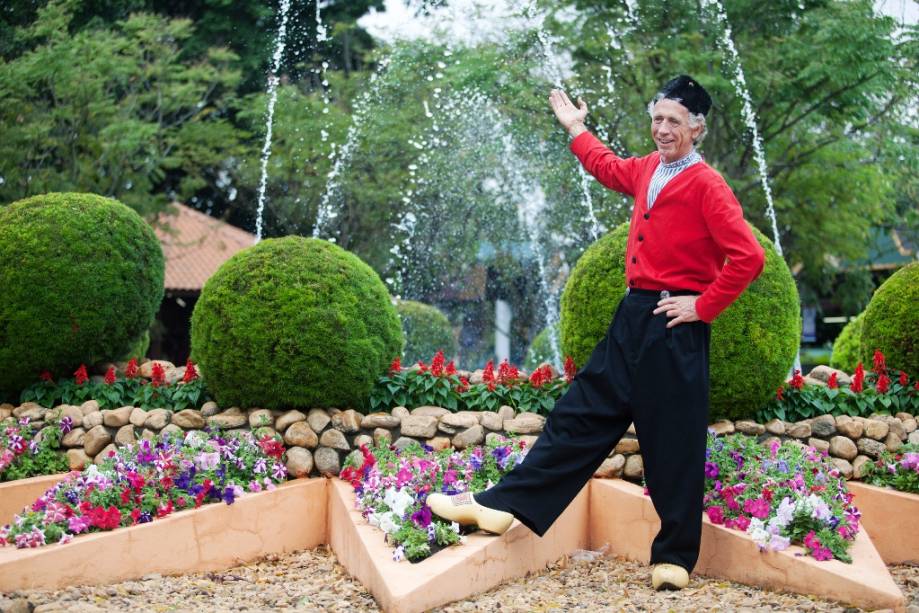 A Expoflora &eacute; uma grande celebra&ccedil;&atilde;o da cultura holandesa