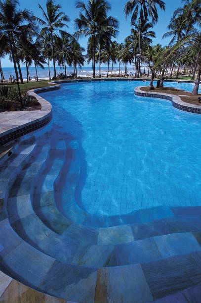 Piscina do Sauipe Premium, do complexo hoteleiro na Costa do Sauipe Piscina do Sauipe Premium, do complexo hoteleiro na Costa do Sauipe