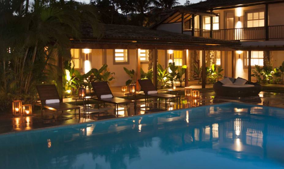 <strong>Pousada Liter&aacute;ria</strong>, em <a href="https://viajeaqui.abril.com.br/cidades/br-rj-paraty" rel="Paraty" target="_blank">Paraty</a>, no <a href="https://viajeaqui.abril.com.br/estados/br-rio-de-janeiro" rel="Rio de Janeiro" target="_blank">Rio de Janeiro</a>