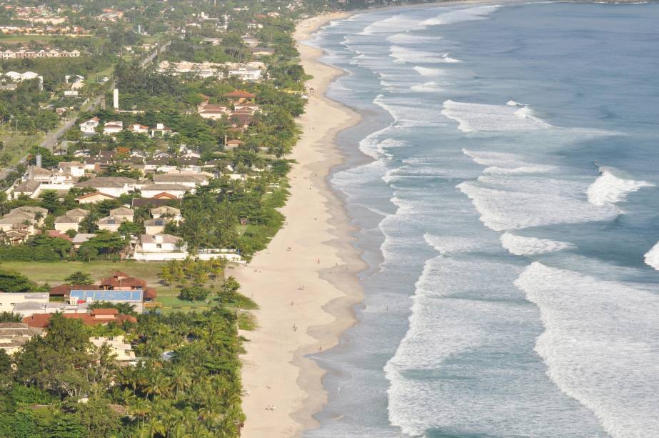 Praia de Maresias, São Sebastião