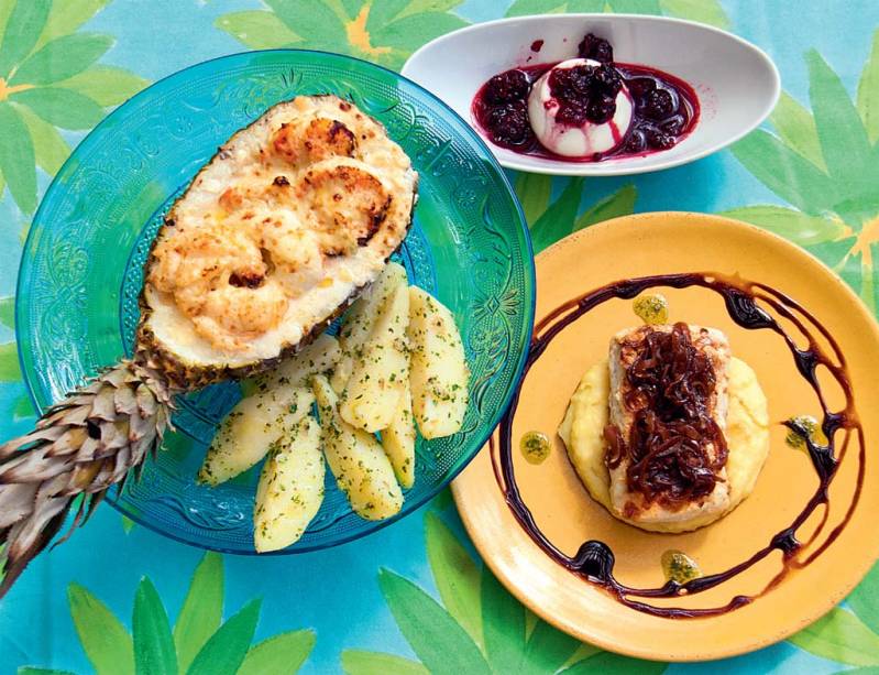 Prato do Capim Santo Prato do Capim Santo